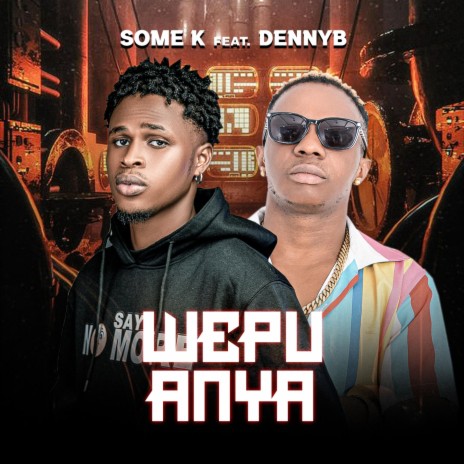 Wepu Anya (feat. Dennyb) cover art