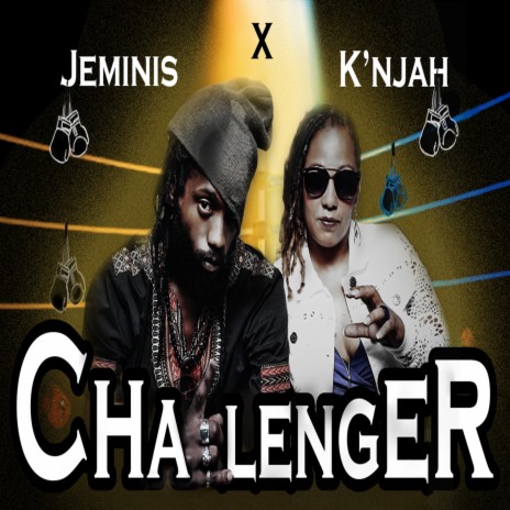 Challenger ft. K'njah cover art