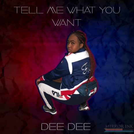 Tell Me What You Want cover art