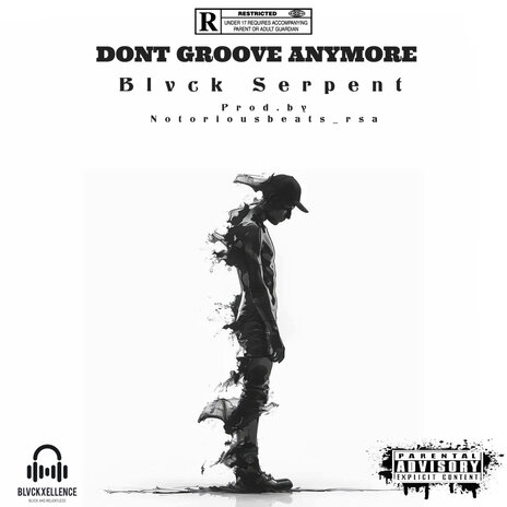 Dont Groove Anymore cover art
