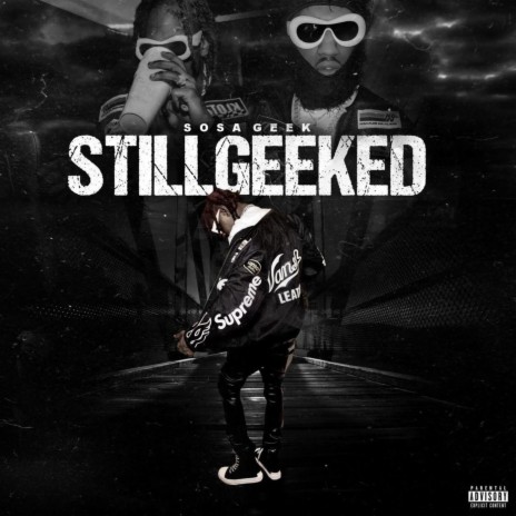 Salute Me ft. Goldie cover art