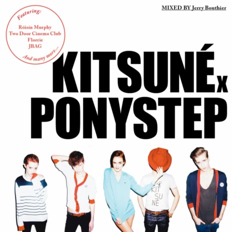 Fool for Love (Aeroplane Mix) (Mixed)