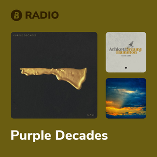 Purple Decades Radio
