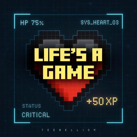 Life's A Game cover art