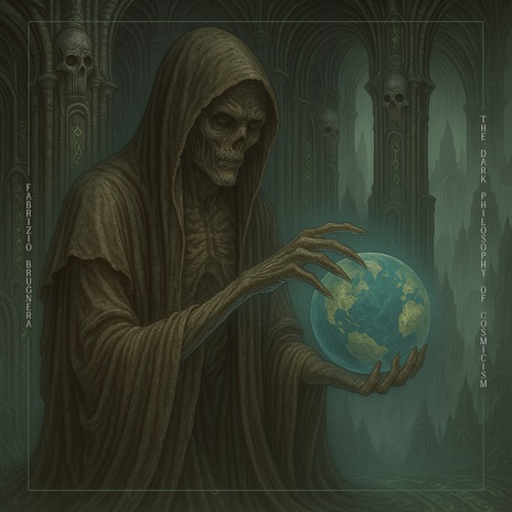 Lacrimosa Noctis Aeternae ft. The Dark Philosophy of Cosmicism cover art