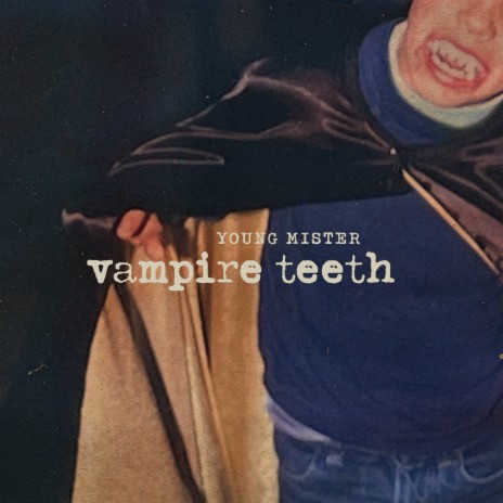 Vampire Teeth cover art