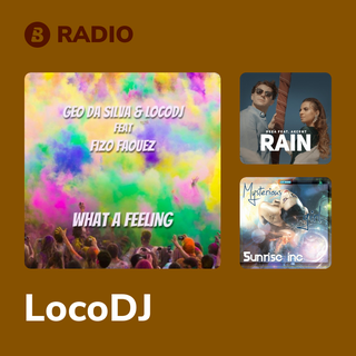 LocoDJ Radio