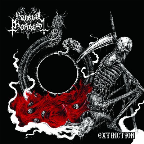 The World Ablaze cover art