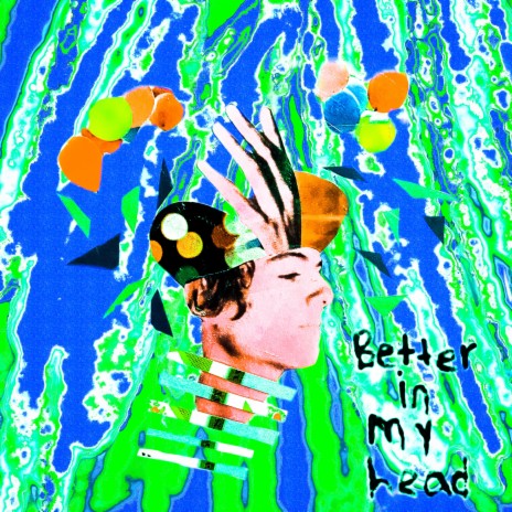 Giraffes on Stilts cover art