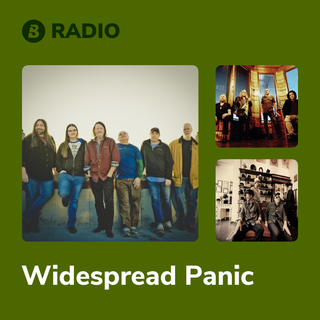Widespread Panic Radio
