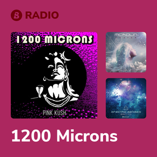 1200 Microns Radio