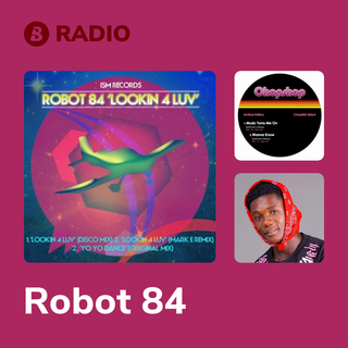 Robot 84 Radio