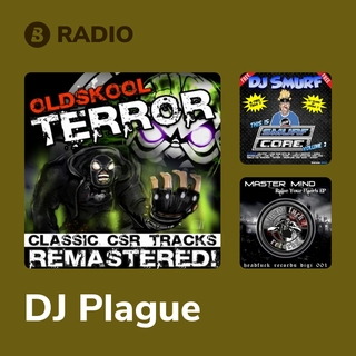 DJ Plague Radio