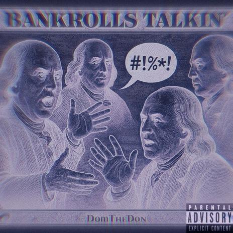 Bankrolls Talkin cover art