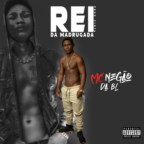 Rei da Madrugada ft. Vinta