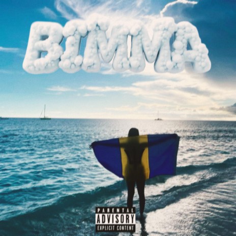 BIMMA ft. JvyoLuvLife cover art
