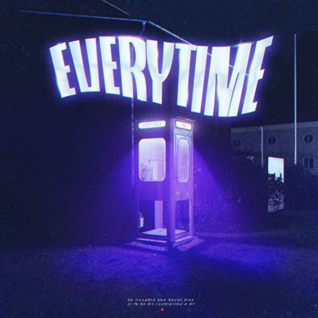 Every Time cover art