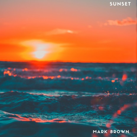 Sunset cover art