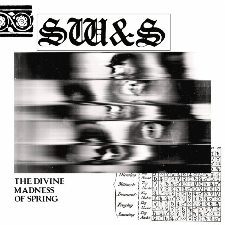 Book of Saturn cover art