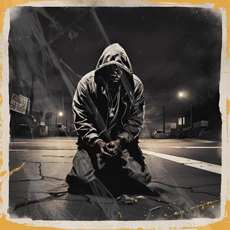 LÁGRIMAS EN EL ASFALTO cover art