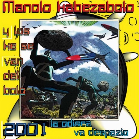 Una Semana de Vakaziones En la Avenida Amerika 80 cover art