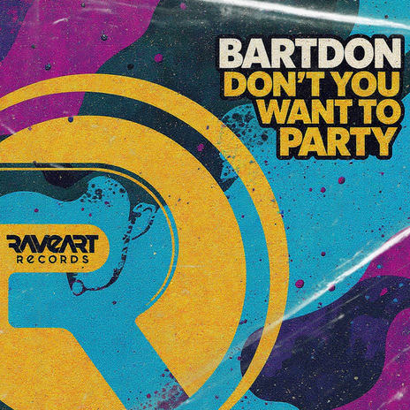 Don't You Want To Party cover art