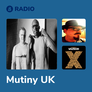 Mutiny UK Radio