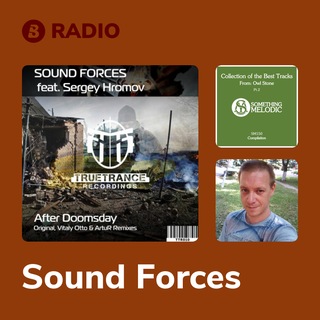 Sound Forces Radio