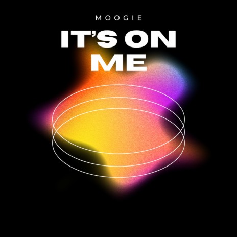 It's on me cover art
