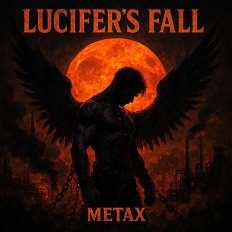 Lucifer’s Fall (Melodic Dark Rock) cover art