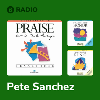 Pete Sanchez Radio
