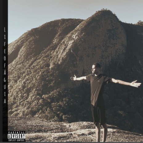 LIFE OF ÁGUIA cover art