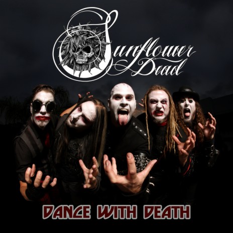 Dance With Death cover art
