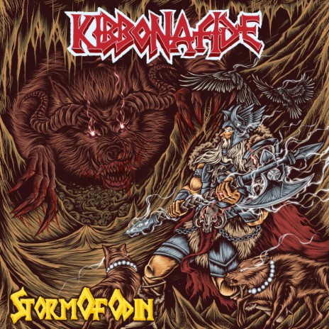 Storm of Odin cover art