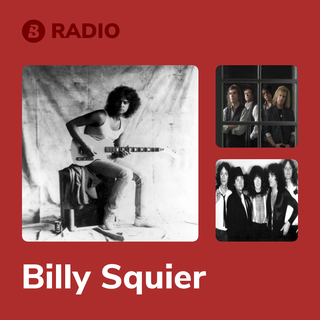 Billy Squier Radio