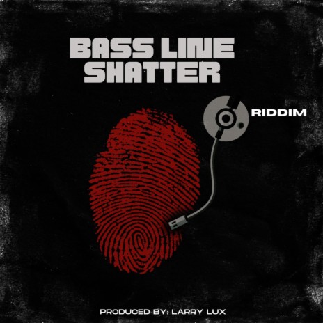 Bassline Shatter cover art