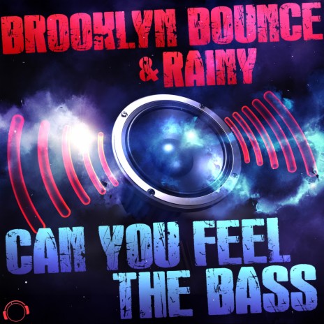 Can You Feel the Bass (DJ AM Remix Edit) ft. Rainy cover art