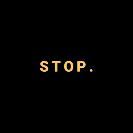 Stop cover art