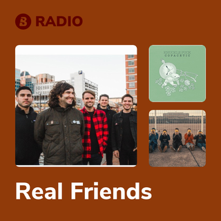 Real Friends Radio