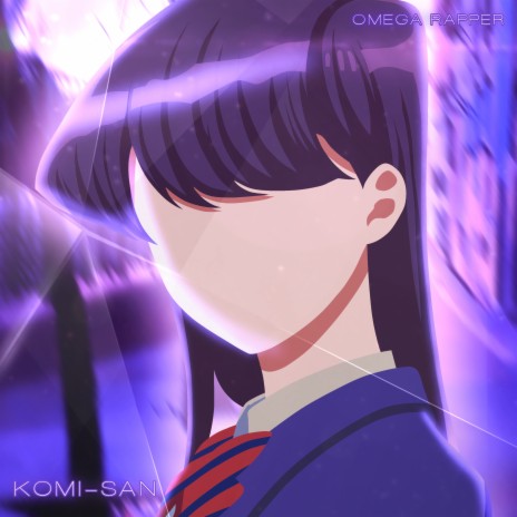 Amigos Vai Ter: Komi-San cover art