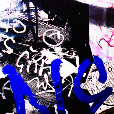Blush cover art