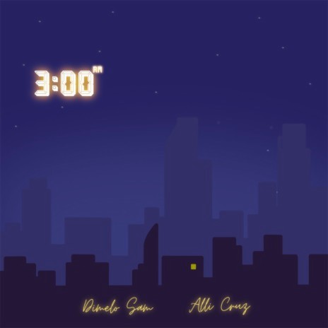 3 Am (Mi Persona Favorita) ft. Alli Cruz cover art