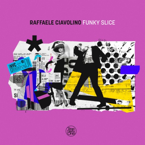 Funky Slice cover art