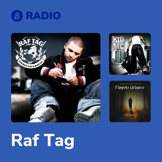 Raf Tag Radio