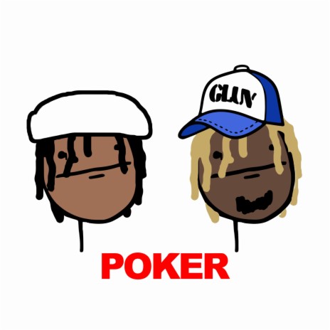 Poker ft. Tsunami Santo cover art