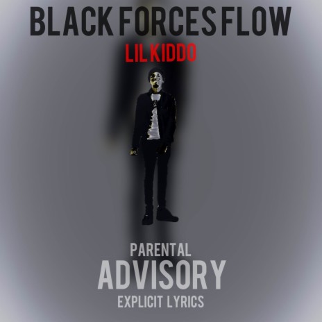 Black Forces Flow cover art