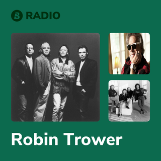 Robin Trower Radio