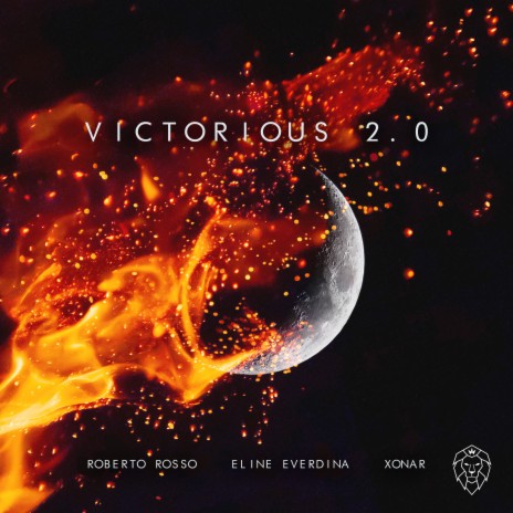 Victorious 2.0 ft. Xonar & Eline Everdina cover art
