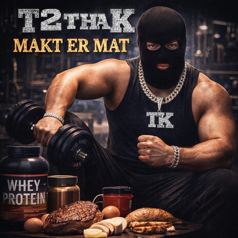 Makt er mat cover art