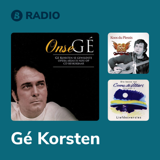 Gé Korsten Radio